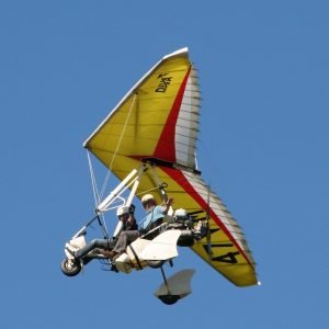 Baptême ULM Pendulaire