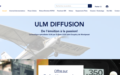 ULM DIFFUSION