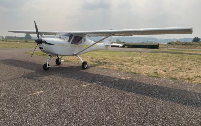 ULM FK9 Mark III Utility