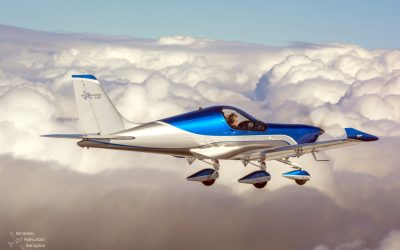 SKYLEADER 400 – 912ULS – sn377